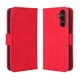 thumbnail image 5 of Funda Cartera Magnética para Samsung Galaxy A14 4G- Tarjetero Desmontable, Cuero PU, Soporte, 5 of 6