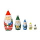 thumbnail image 3 of Muñecos Navideños De Madera Papá Noel Para Niños, Niñas, Hombres, Mujeres Y Niños, 3 of 5