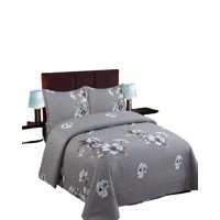 Genérico - Cubrecama Quilt De Verano 2 Plazas 230X250Cm D1