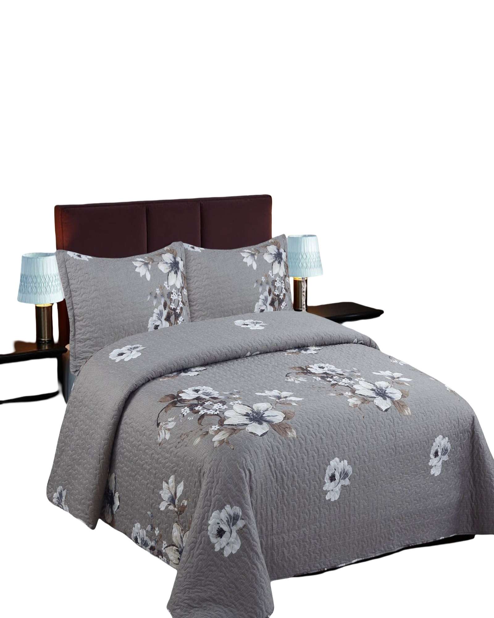 Genérico - Cubrecama Quilt De Verano 2 Plazas 230X250Cm D1