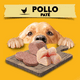 thumbnail image 4 of Lata Pedigree Para Perros Adultos Pollo 24 Un., 4 of 7