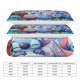 thumbnail image 5 of Comforter Set Queen Size Stitch Set with 2 Pillowcases for All SeasonsBedding Set 3pcs for Kids Boys Girls Bedroom Decor Bed Sheets, 5 of 5