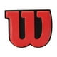 thumbnail image 1 of Antivibrador De Tenis Wilson W Rojo, 1 of 2