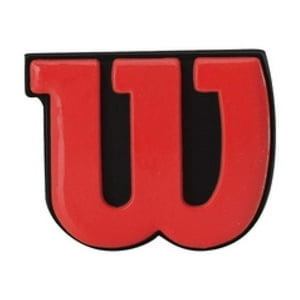 Antivibrador De Tenis Wilson W Rojo