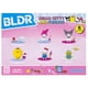 thumbnail image 2 of Paquete de 6 minifiguras BLDR de Hello Kitty and Friends con accesorio, 2 of 9