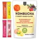 thumbnail image 1 of Té En Polvo De Kombucha 4 Sabores 20 Sobres 100 G, 1 of 6
