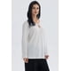 thumbnail image 2 of Polera Mujer Calada Salida De Baño Crudo, 2 of 4