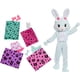 thumbnail image 5 of Muñeca Barbie Cutie Reveal Serie Tierna Conejita con 10 Sorpresas, 5 of 6