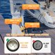 thumbnail image 3 of Adaptador de corriente MECMO SS2-50P a 2x L5-30R, cable de 0,9 m, 3 of 9