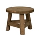 thumbnail image 3 of Mini Taburete de Madera para Plantas, 3 of 3