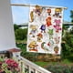 thumbnail image 5 of Rainbow Brite -bandera de jardín temática. Regalo perfecto para fans, amigos y familiares, ideal para actividades al aire libre y decoración de fiestas.45CM*100CM, 5 of 5