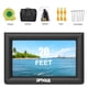thumbnail image 5 of Pantalla de cine inflable PPXIA de 20 pies para exteriores con ventilador, 5 of 7
