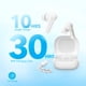 thumbnail image 4 of Auriculares inalámbricos True Soundcore P20i de Anker, Bluetooth 5.3, 4 of 7