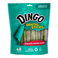 Dingo - Dental Sticks 48 Unidades