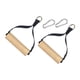 thumbnail image 5 of Mango de Ejercicio, Mango de Entrenamiento, Accesorio para Máquina de Cables, Mango de Gimnasio Resistente con Mosquetón para Desarrollo Muscular de P, 5 of 5