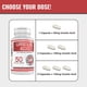 thumbnail image 3 of Suplemento MAAC10 de ácido ursólico, 50 mg, 100 cápsulas, porción de 33 días, 3 of 3