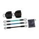 thumbnail image 5 of 3x Bandas De Resistencia De Tobillo Para Mujeres Y Hombres Bandas De Resistencia De 3 Niveles Con Pu?os, 5 of 5
