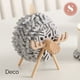 thumbnail image 4 of Posavasos Reno Gris, 4 of 7