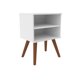 thumbnail image 2 of Velador 1 Repisa Blanco, 2 of 4