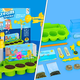 thumbnail image 2 of Kit Ciencia Para Niños Proyecto De Plantas Y Clima, 2 of 3