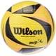 thumbnail image 1 of Balón de voleibol Wilson OPTX AVP réplica mini amarillo, 1 of 4