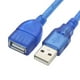 thumbnail image 4 of Cable Alargador USB 2.0 Extension de 5 Metros Macho Hembra azul, 4 of 4