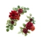 thumbnail image 1 of 2 Piezas De Flores Artificiales Para Arco De Boda, Para Ceremonia De Ventana, Estilo Aniversario H, 1 of 3
