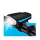 thumbnail image 1 of Foco Luz Led Delantero Recargable Usb Bicicleta Y Bocina, 1 of 2