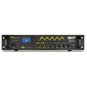 Amplificador De Linea De 5 Zonas Skp Pa 450.5