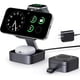 thumbnail image 1 of Base de Carga 3 en 1 KEEPRO T12 15W MagSafe para iPhone, 1 of 3