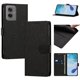 thumbnail image 3 of Cartera Funda para Motorola Moto G55 Carga Inalámbrica, Negro, 3 of 6