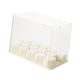 thumbnail image 2 of Vitrina Para Figuras Figuras En Miniatura Figuras De Acción Caja De Almacenamiento Para Mu?ecas 32cmx18,5cmx23cm, 2 of 3