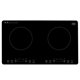 thumbnail image 1 of Cocina de Inducción Portátil OMEO de 2 Quemadores 3600W 110V con Control Táctil, 1 of 8