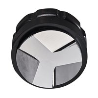 Bothyi - Herramienta De Distribución De Café Expreso Para Portafiltro, Utensilios De Café Para El Hogar, Bricolaje, Negro Y 58Mm