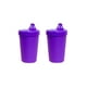 thumbnail image 1 of Set 2 vasos Antiderrame Amatista, 1 of 3