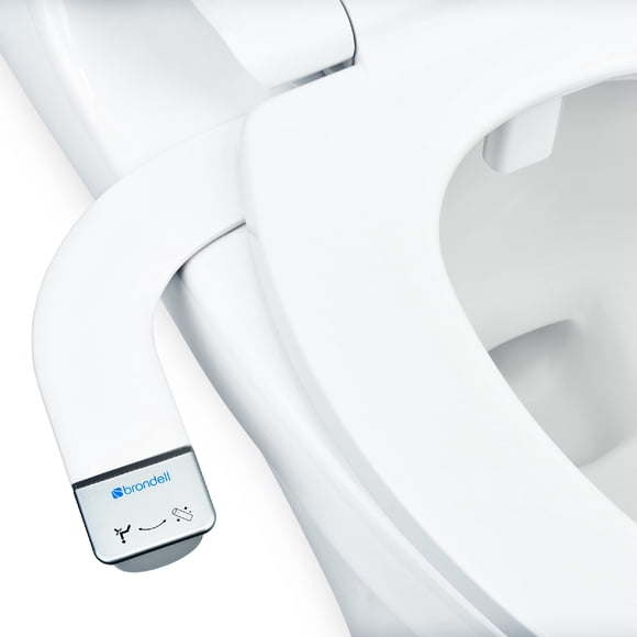 Bidé Brondell SS-150 Thinline SimpleSpa No Eléctrico Blanco