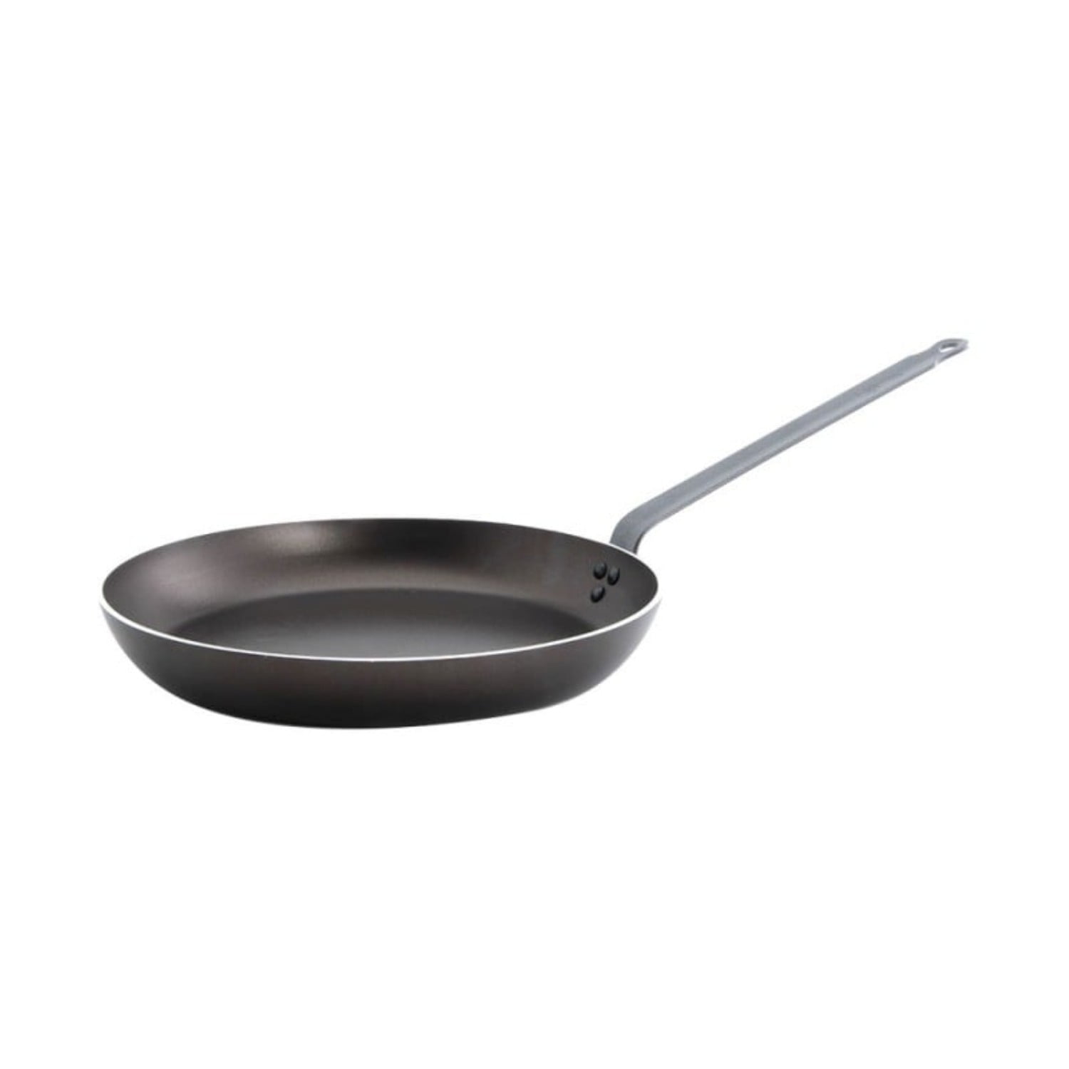 Sartén Teflón 36cm Negro Robust Lacor