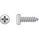 thumbnail image 2 of Tornillos para chapa Hillman Nº 6 x 25 mm L Phillips, paquete de 100, 2 of 6