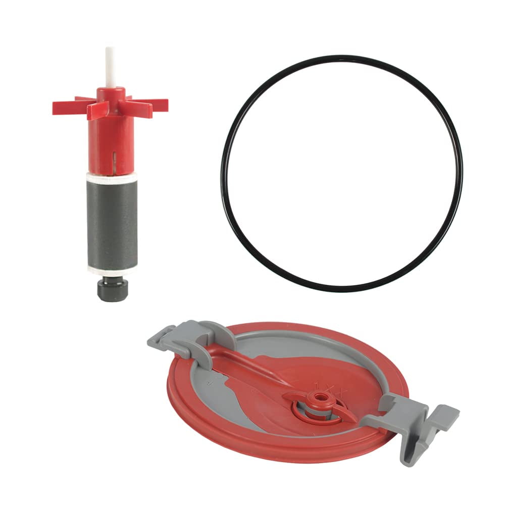 Kit de mantenimiento de cabeza de motor Fluval 107 para filtro de canister