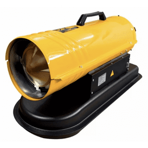 Tecnodeliv - Turbocalefactor Diesel Parafina 20Kw Exterior