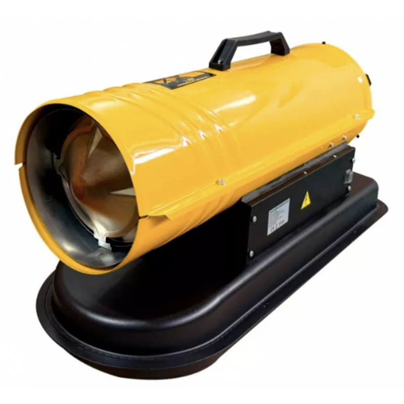 Tecnodeliv - Turbocalefactor Diesel Parafina 20Kw Exterior