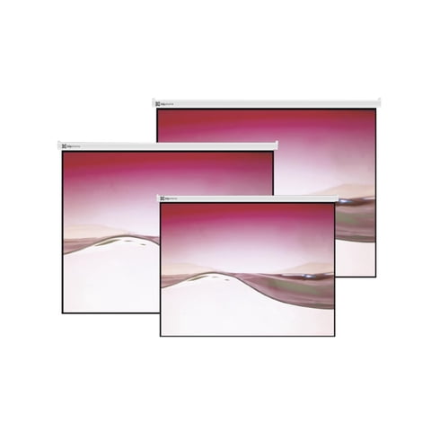 Klip Xtreme - Pantallas De Pared Y Techo Manual Klipxtreme Kps-303