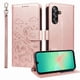 thumbnail image 1 of Funda Billetera FOXDOCK Compatible con Samsung Galaxy A26 5G, Diseño Perrito Tierno, Ranuras para Tarjetas y Soporte Plegable, 1 of 6