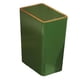 thumbnail image 1 of Bote De Basura Con Tapas, Papelera De Cocina De Diseño Simple Para El Hogar, Inodoro, 15 L, Verde, 1 of 5
