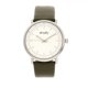 thumbnail image 2 of Reloj Simplify The 6200 con correa de piel negra y plateada para hombre, 2 of 10