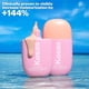 thumbnail image 3 of Protector solar Kosas Mini DreamBeam SPF 40, 15 ml, tamaño de viaje, 3 of 9