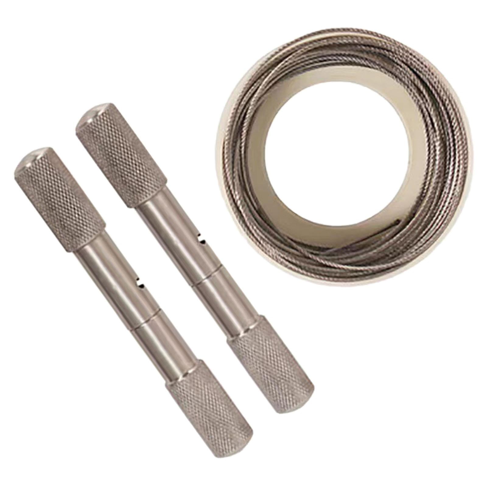 Ioensy - Sierras De Hilo Compactas Motosierras De Camping Sierras Descornadoras Mangos/alambre Para