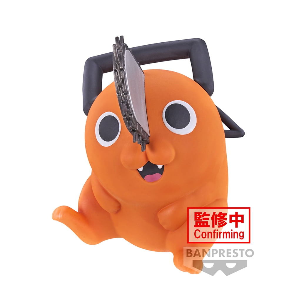 Bandai - Banpresto Figura Coleccionable Chainsaw Man Sofvimates Pochita