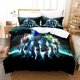 thumbnail image 1 of Metroid Prime Bedding Set Duvet Cover Bed Set Quilt Cover Pillowcase Comforter Boys Adult Bedding Set, 1 of 5