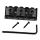 thumbnail image 3 of Tuerca De Bloqueo De Guitarra 42 Mm Cerradura De Cuerda Para Guitarra Eléctrica De 6 Cuerdas Negro, 3 of 5